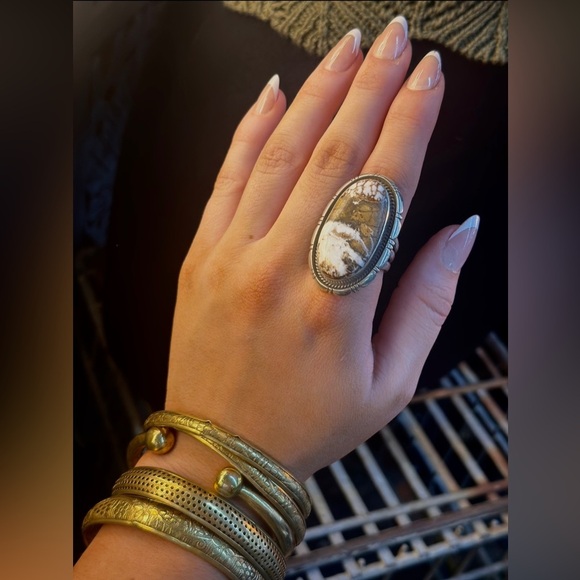 Turquoise Ring - Picture 1 of 5